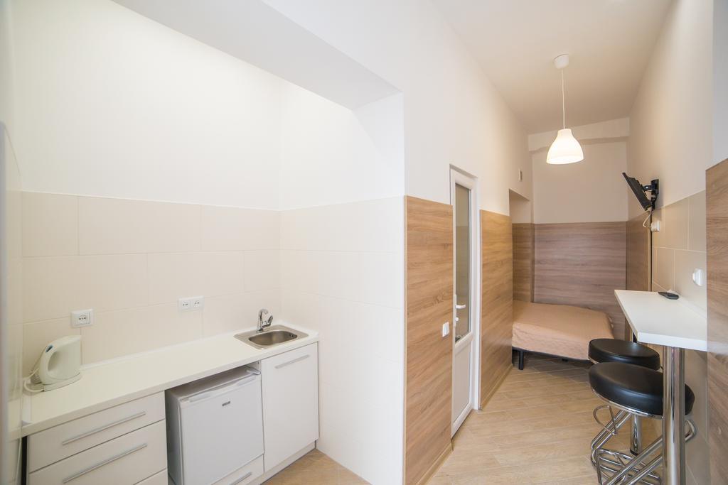 Apartment On Kulisha 29-А Lviv Buitenkant foto
